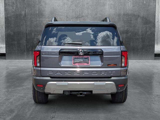 new 2026 Honda Passport car, priced at $49,900
