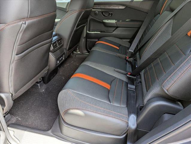 new 2026 Honda Passport car, priced at $49,900