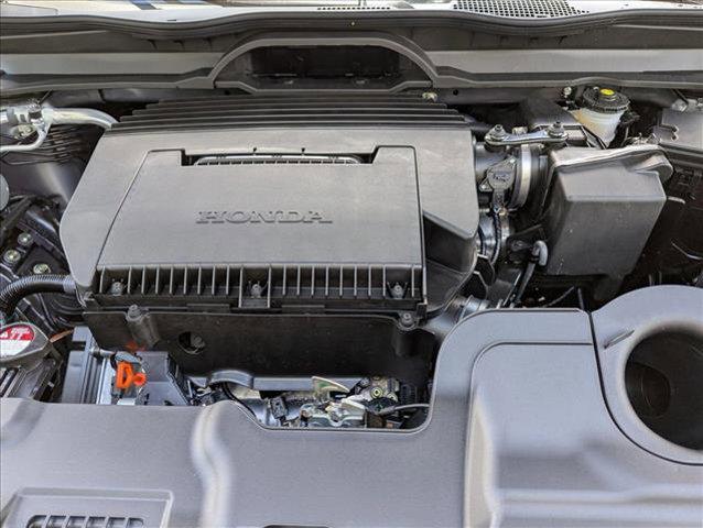 new 2026 Honda Passport car, priced at $49,900