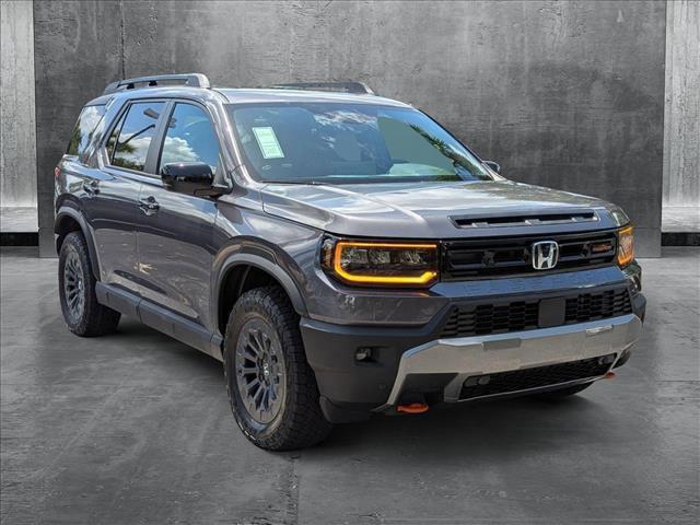 new 2026 Honda Passport car, priced at $49,900