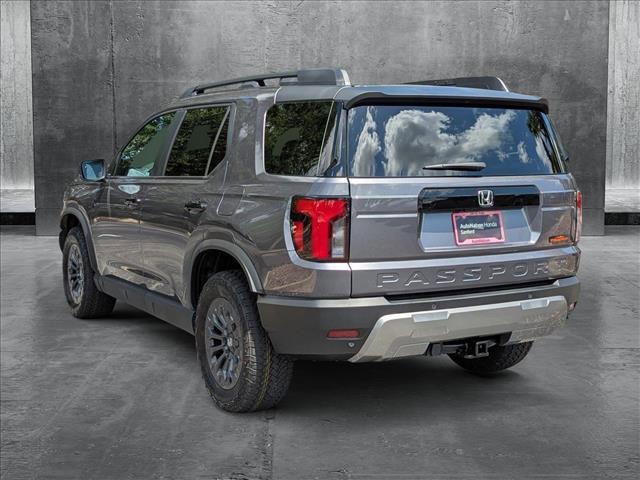 new 2026 Honda Passport car, priced at $49,900