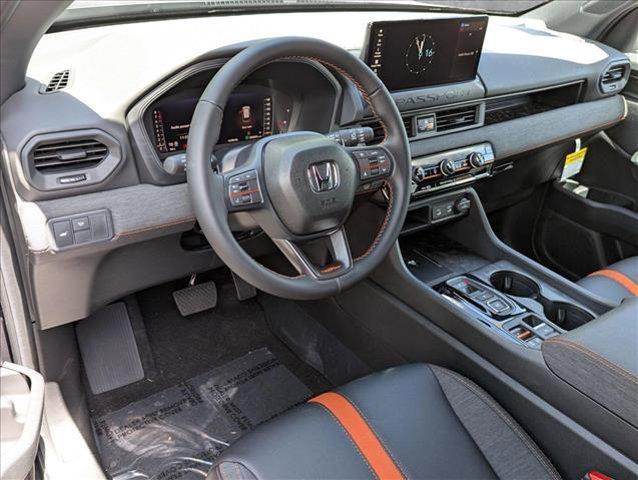 new 2026 Honda Passport car, priced at $49,900