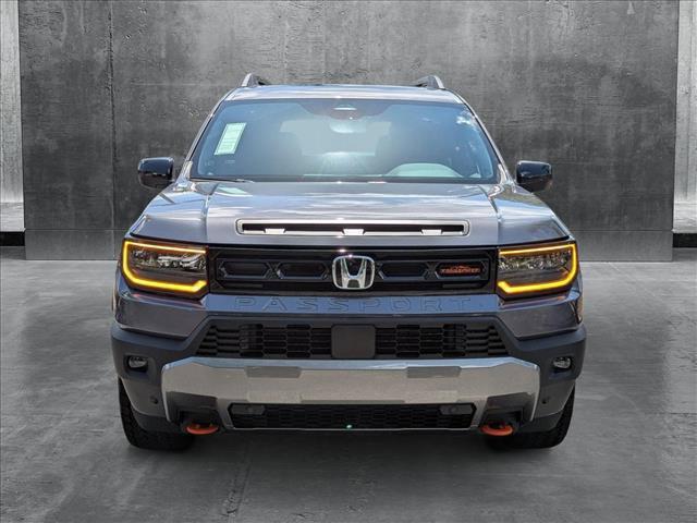 new 2026 Honda Passport car, priced at $49,900