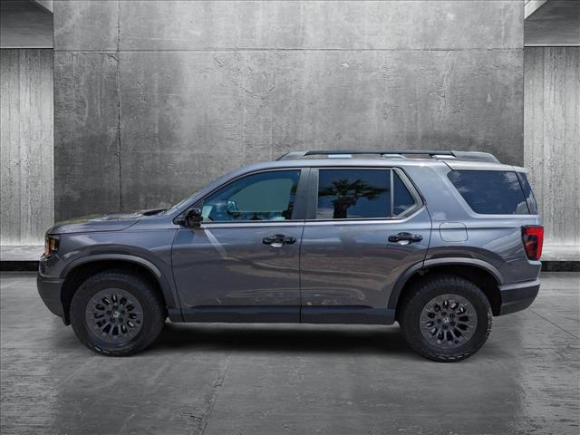 new 2026 Honda Passport car, priced at $49,900