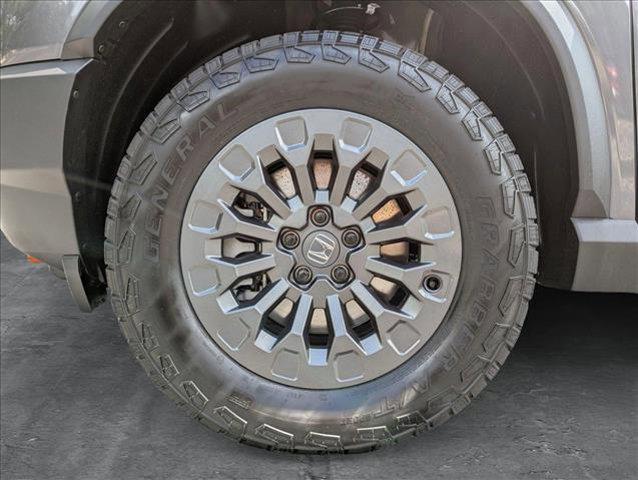 new 2026 Honda Passport car, priced at $49,900