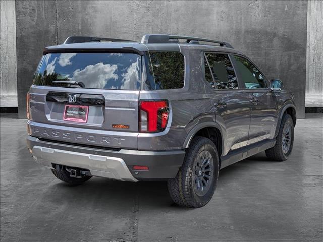 new 2026 Honda Passport car, priced at $49,900