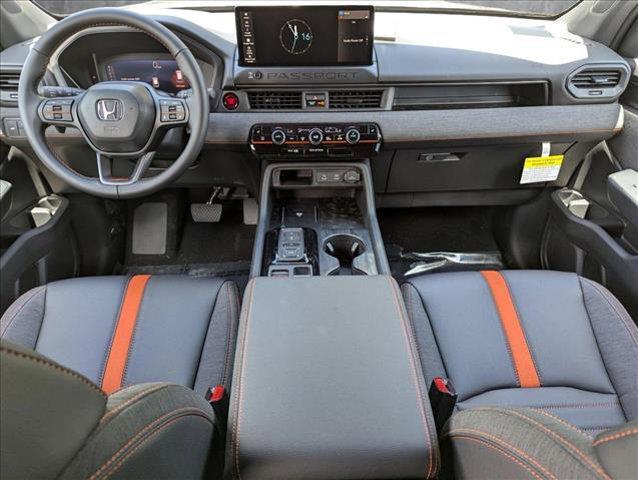 new 2026 Honda Passport car, priced at $49,900