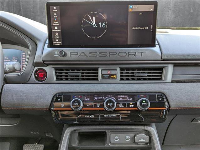 new 2026 Honda Passport car, priced at $49,900