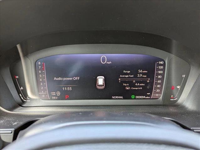 new 2026 Honda Passport car, priced at $49,900