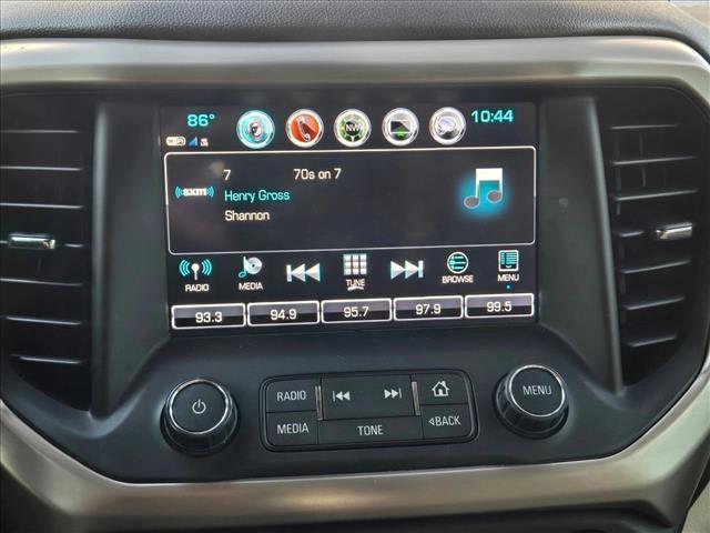 used 2018 GMC Acadia car, priced at $17,994