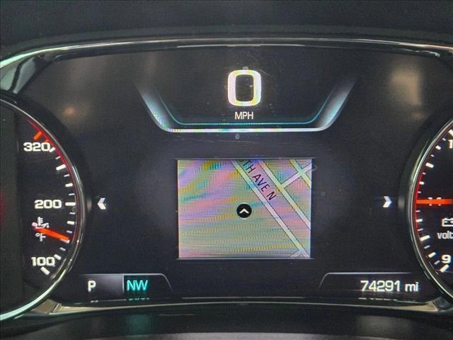 used 2018 GMC Acadia car, priced at $17,994