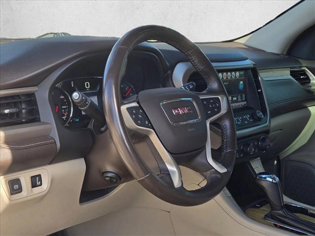 used 2018 GMC Acadia car, priced at $17,994