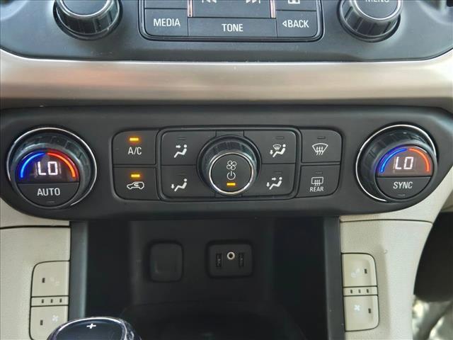 used 2018 GMC Acadia car, priced at $17,994