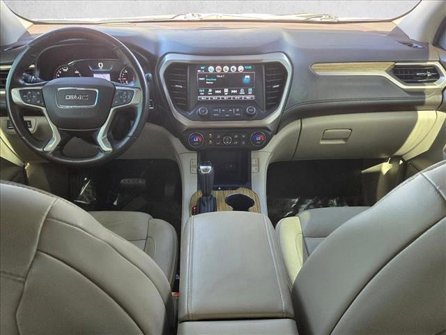 used 2018 GMC Acadia car, priced at $17,994