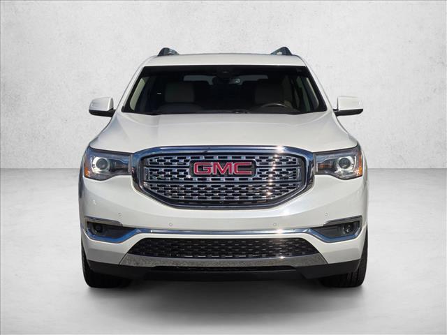 used 2018 GMC Acadia car, priced at $17,994