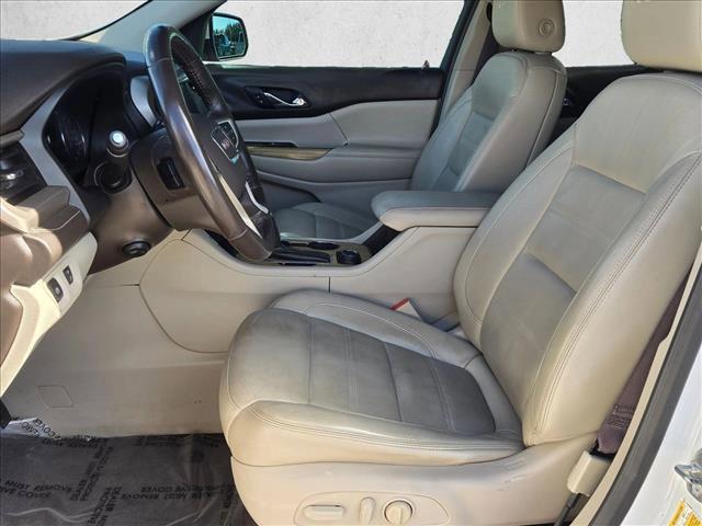 used 2018 GMC Acadia car, priced at $17,994