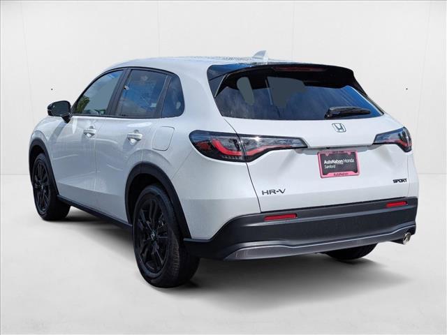 new 2026 Honda HR-V car, priced at $29,550