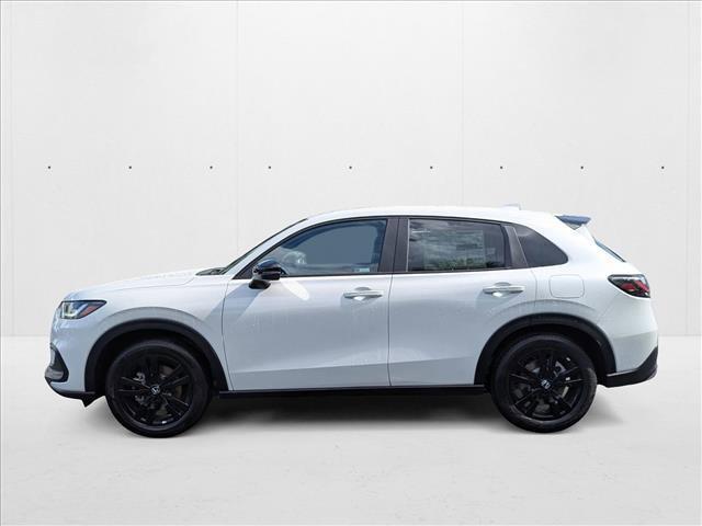 new 2026 Honda HR-V car, priced at $29,550