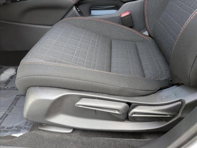 new 2026 Honda HR-V car, priced at $29,550