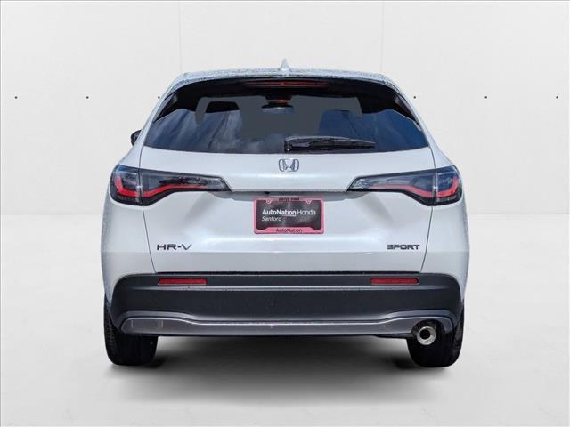 new 2026 Honda HR-V car, priced at $29,550