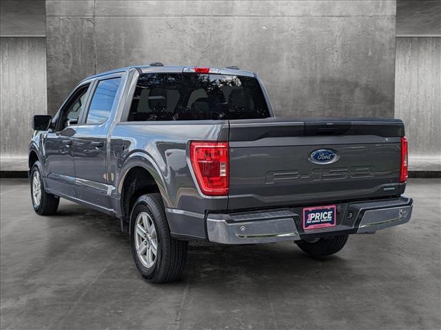 used 2023 Ford F-150 car, priced at $29,517