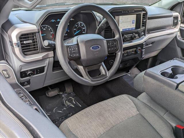 used 2023 Ford F-150 car, priced at $29,517