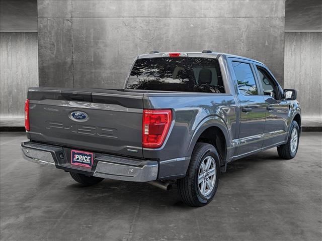 used 2023 Ford F-150 car, priced at $29,517