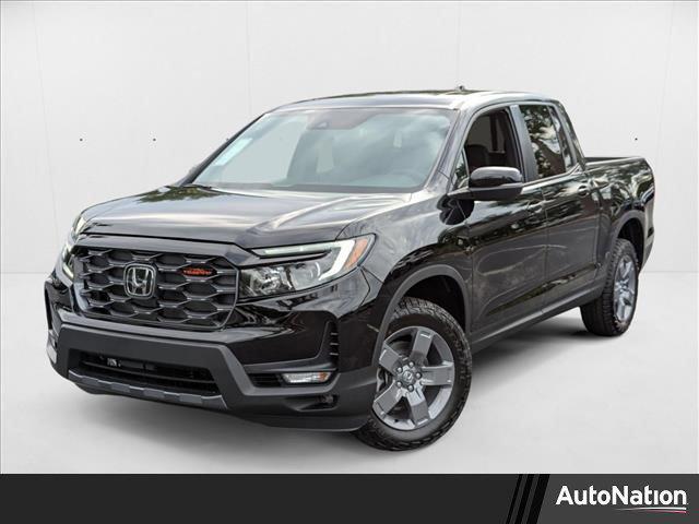 new 2025 Honda Ridgeline car, priced at $44,330