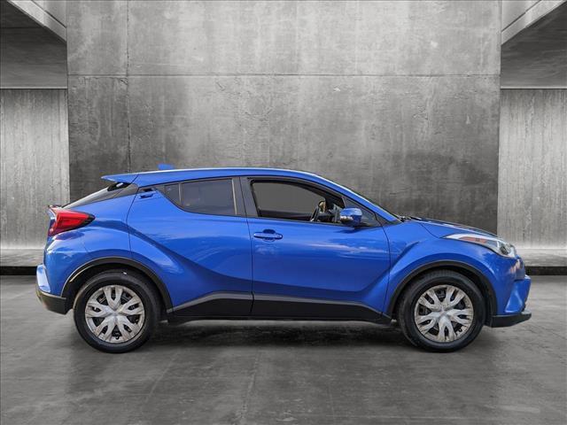 used 2019 Toyota C-HR car, priced at $14,991