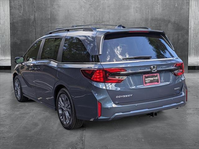 new 2025 Honda Odyssey car, priced at $47,390