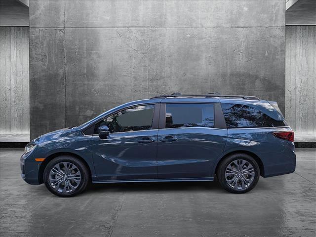 new 2025 Honda Odyssey car, priced at $47,390