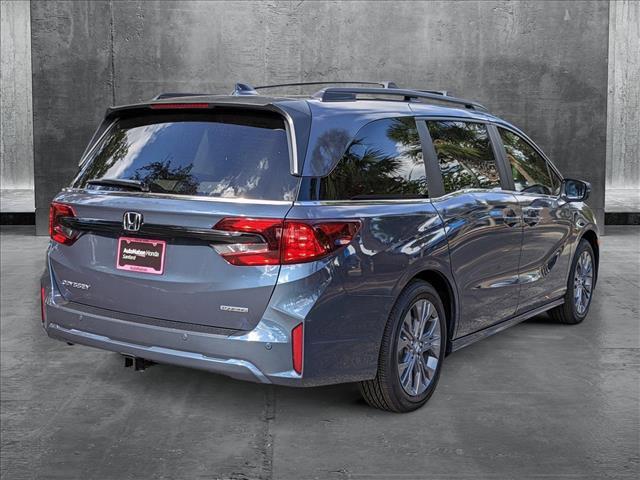 new 2025 Honda Odyssey car, priced at $47,390