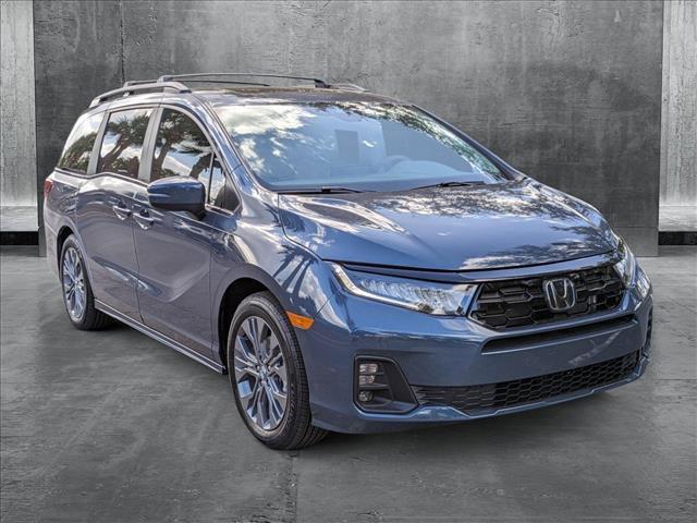 new 2025 Honda Odyssey car, priced at $47,390