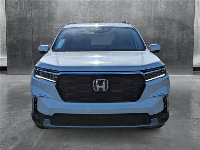 new 2025 Honda Pilot car, priced at $51,000