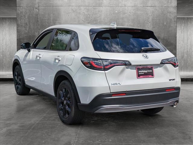 new 2025 Honda HR-V car, priced at $30,000