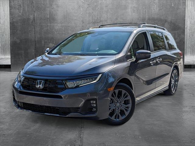 new 2025 Honda Odyssey car, priced at $46,304