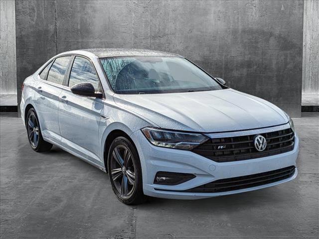 used 2020 Volkswagen Jetta car, priced at $13,991