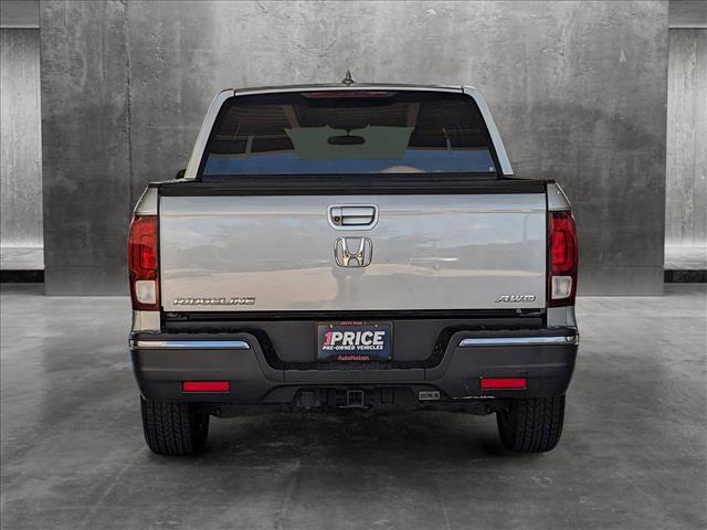 used 2019 Honda Ridgeline car, priced at $20,917