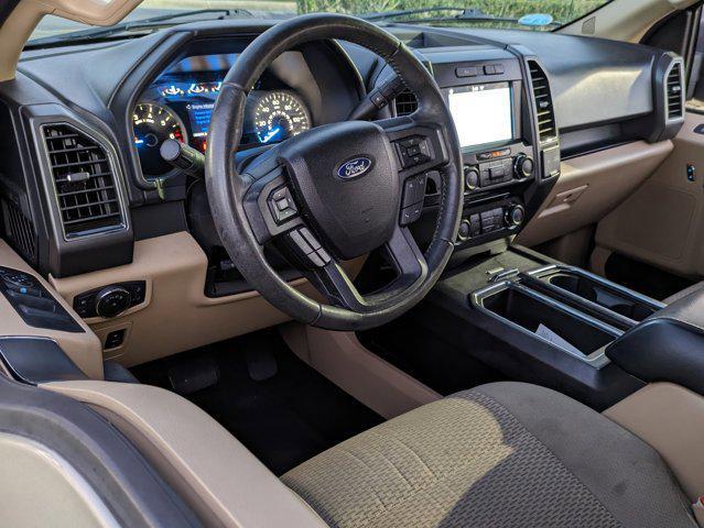 used 2017 Ford F-150 car, priced at $23,991