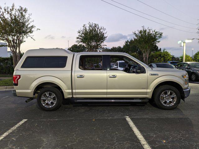 used 2017 Ford F-150 car, priced at $23,991