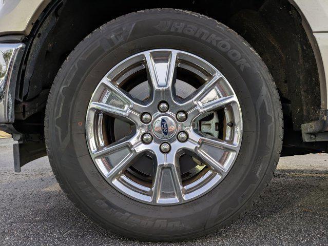 used 2017 Ford F-150 car, priced at $23,991