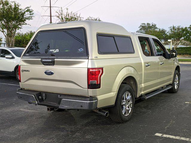 used 2017 Ford F-150 car, priced at $23,991