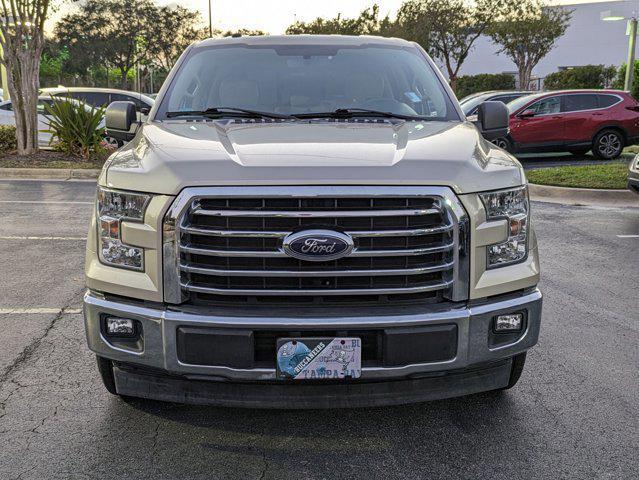 used 2017 Ford F-150 car, priced at $23,991