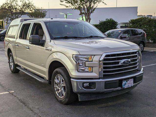 used 2017 Ford F-150 car, priced at $23,991