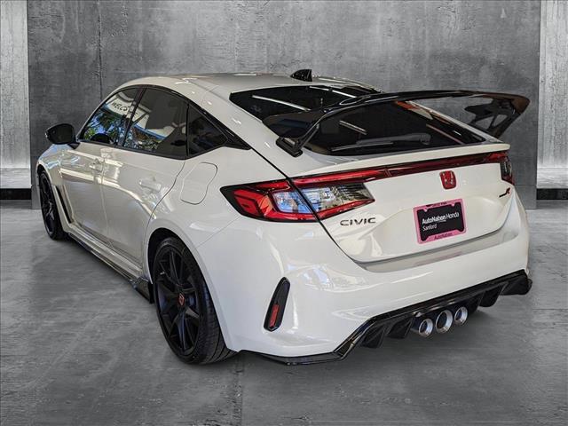 new 2025 Honda Civic Type R car, priced at $47,145