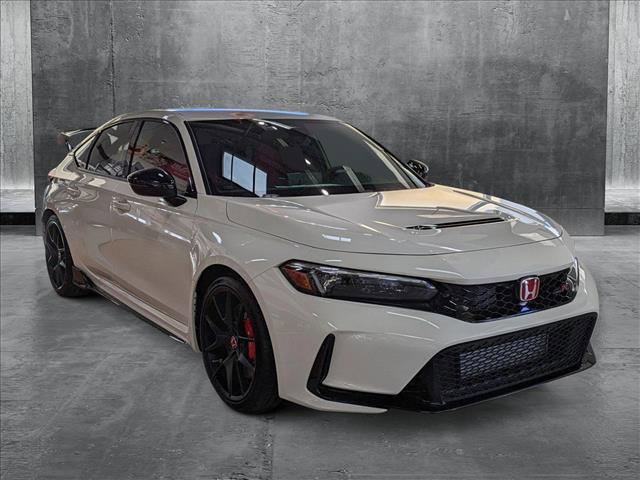 new 2025 Honda Civic Type R car, priced at $47,145