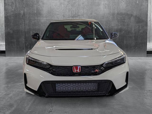 new 2025 Honda Civic Type R car, priced at $47,145