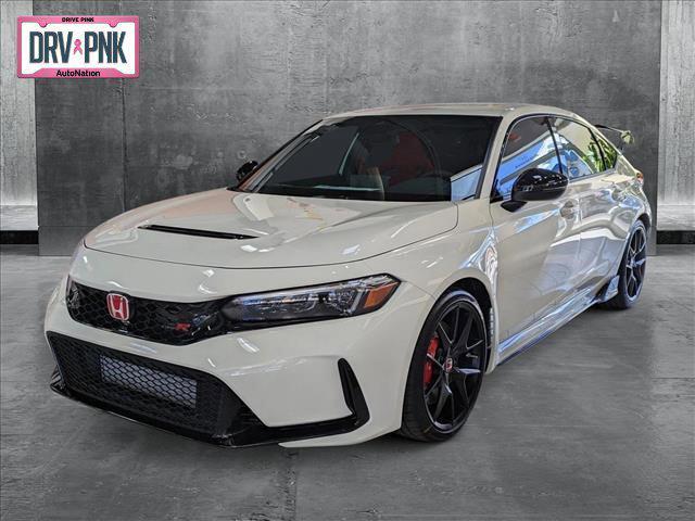 new 2025 Honda Civic Type R car, priced at $47,145