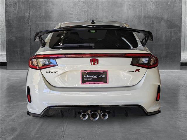 new 2025 Honda Civic Type R car, priced at $47,145