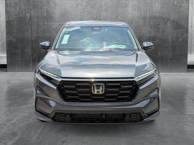 new 2026 Honda CR-V car, priced at $36,059